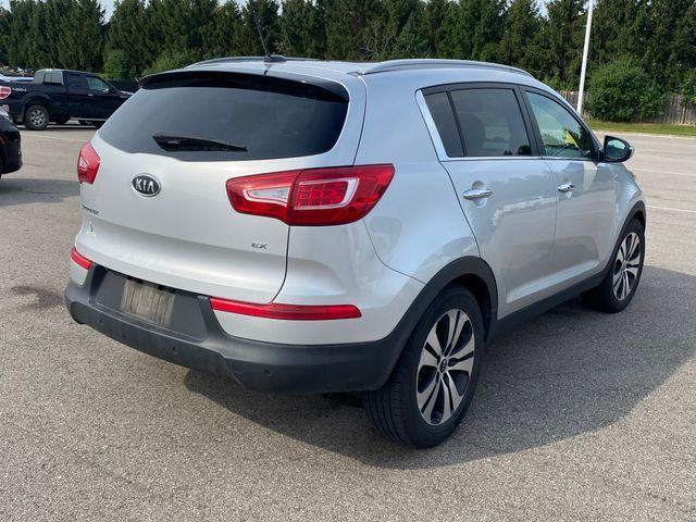 2012 Kia Sportage EX