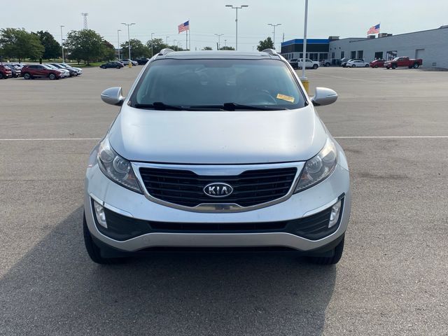 2012 Kia Sportage EX