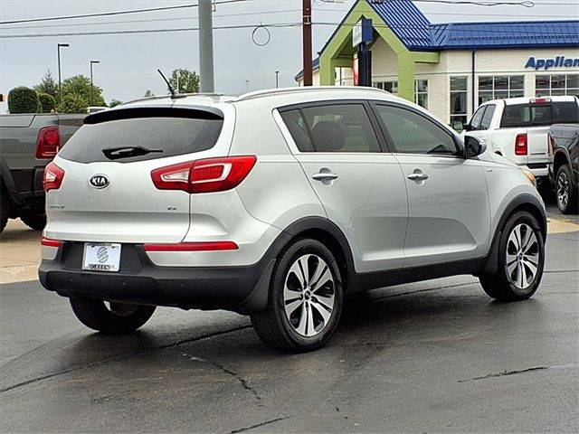 2012 Kia Sportage EX