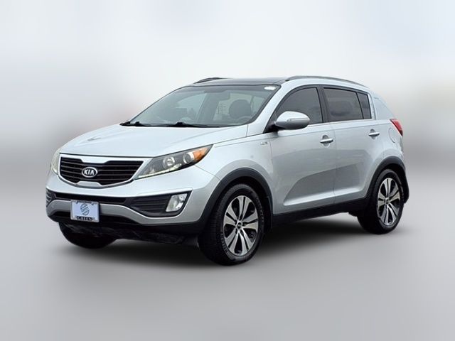 2012 Kia Sportage EX