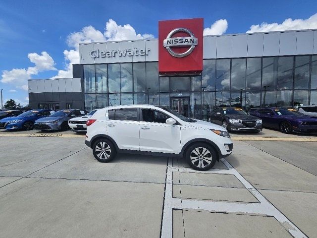 2012 Kia Sportage EX