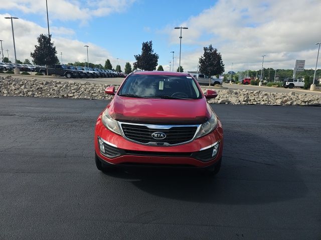 2012 Kia Sportage EX