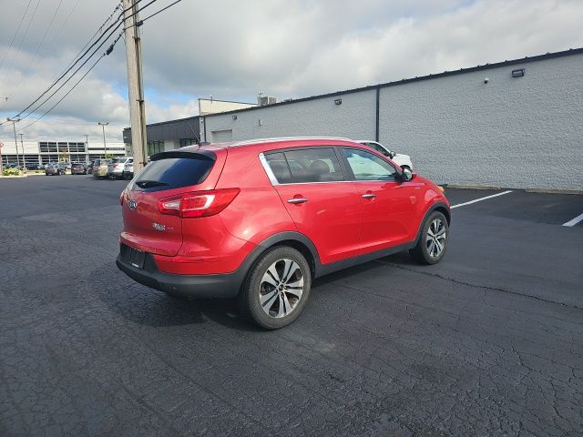 2012 Kia Sportage EX