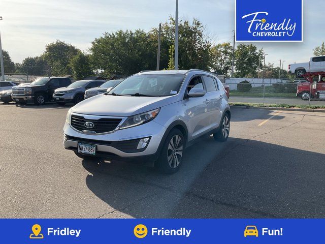 2012 Kia Sportage EX