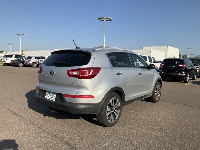 2012 Kia Sportage EX