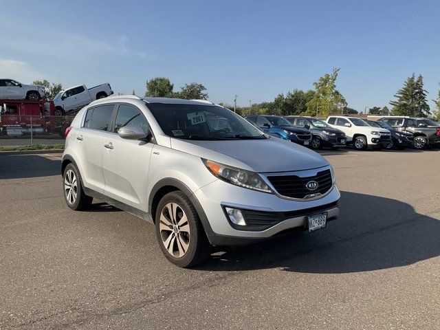 2012 Kia Sportage EX