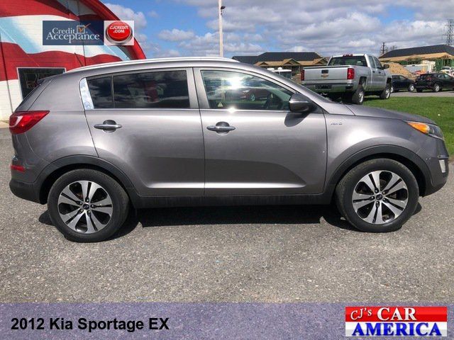 2012 Kia Sportage EX