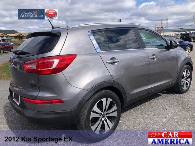 2012 Kia Sportage EX