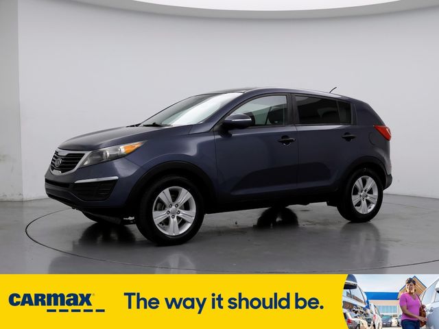 2012 Kia Sportage LX