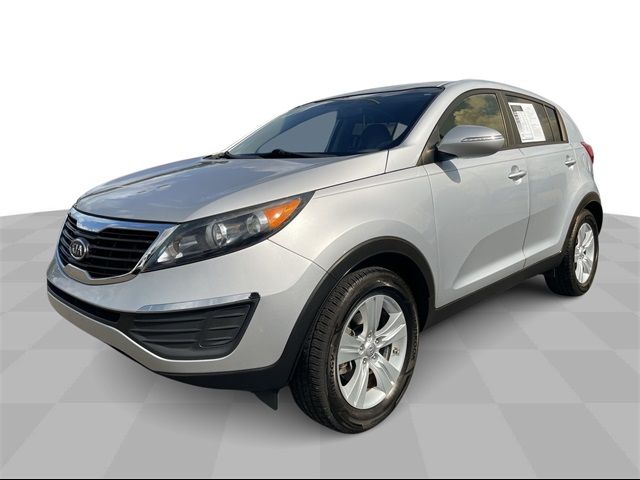 2012 Kia Sportage LX