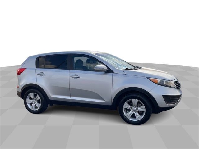 2012 Kia Sportage LX