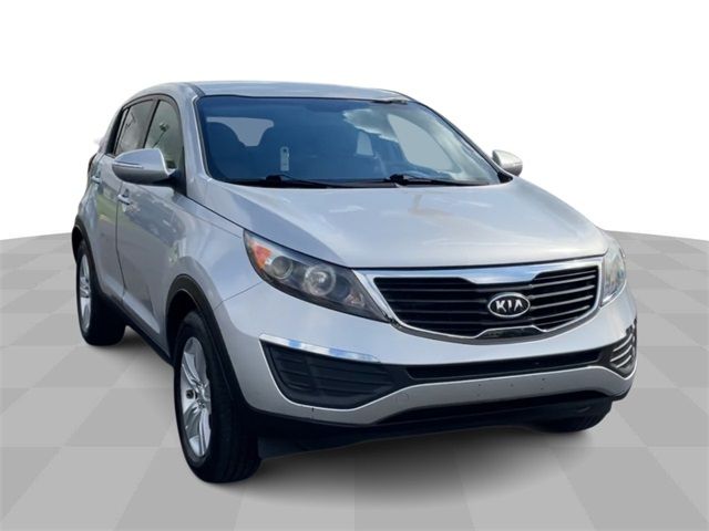 2012 Kia Sportage LX