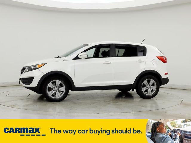 2012 Kia Sportage LX