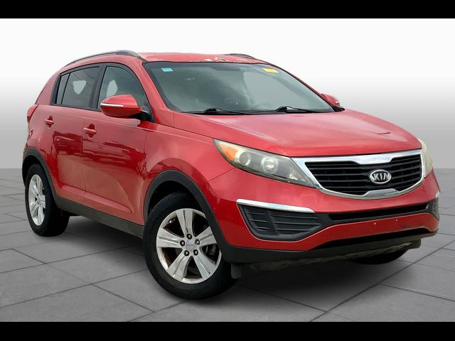 2012 Kia Sportage LX