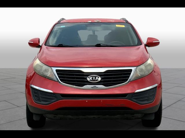 2012 Kia Sportage LX