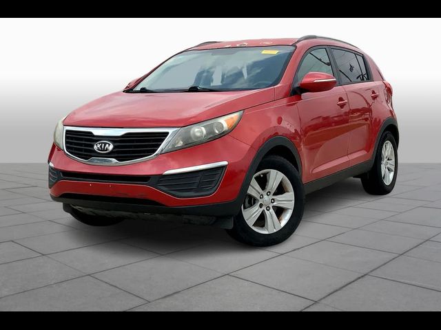 2012 Kia Sportage LX