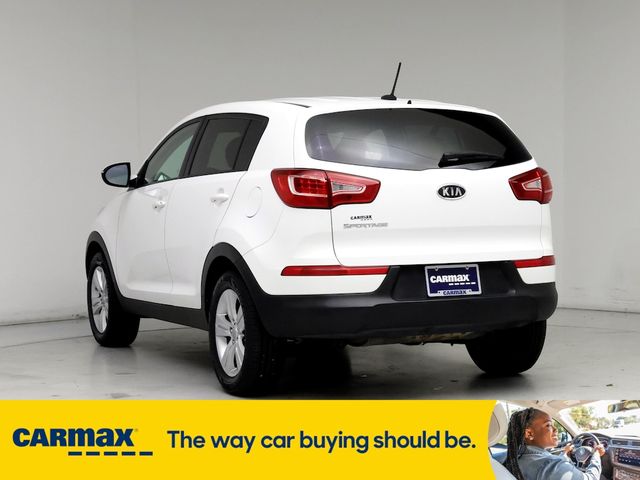 2012 Kia Sportage LX