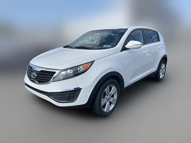 2012 Kia Sportage LX