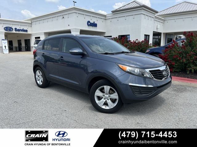 2012 Kia Sportage LX