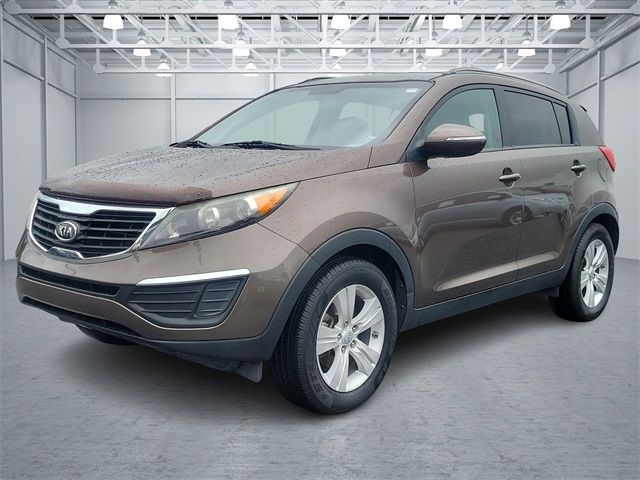 2012 Kia Sportage LX