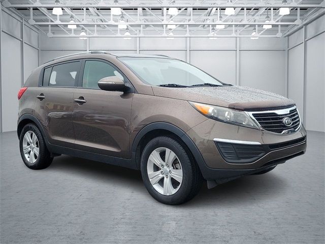 2012 Kia Sportage LX