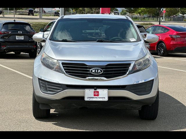 2012 Kia Sportage LX