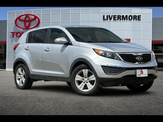 2012 Kia Sportage LX