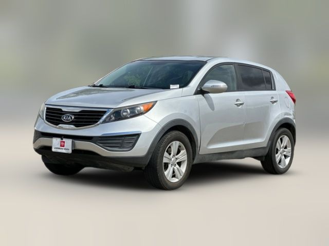 2012 Kia Sportage LX