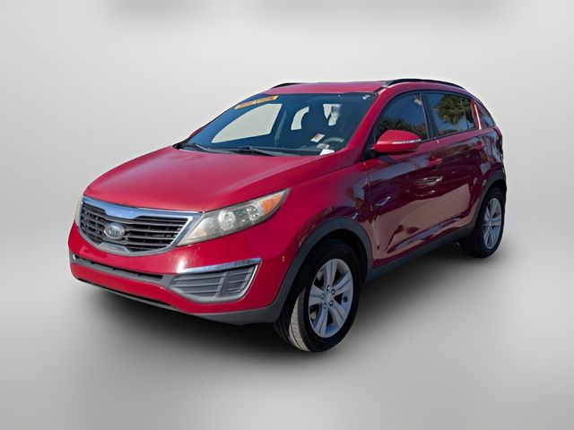 2012 Kia Sportage LX
