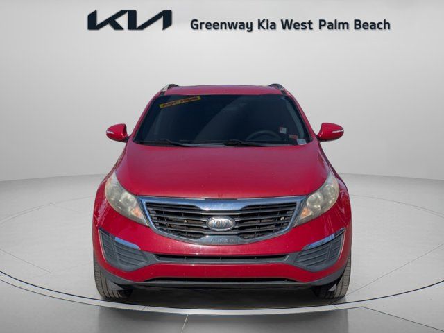 2012 Kia Sportage LX