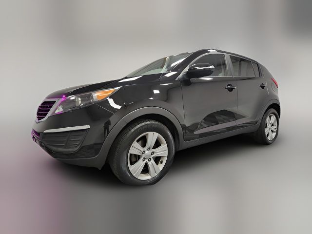 2012 Kia Sportage LX