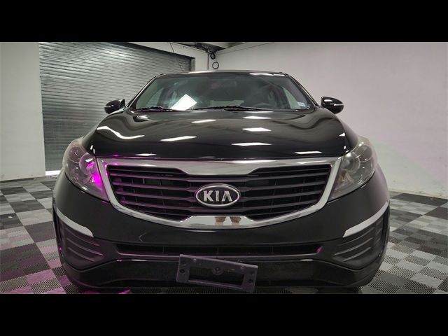 2012 Kia Sportage LX