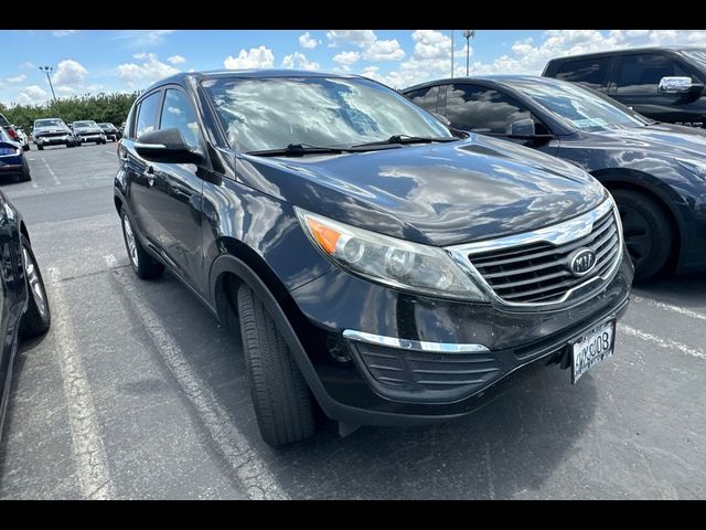 2012 Kia Sportage LX