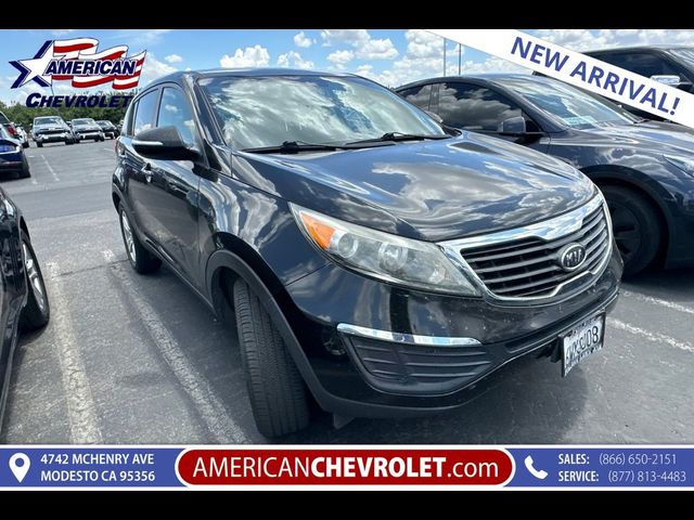 2012 Kia Sportage LX