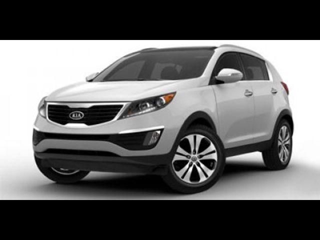 2012 Kia Sportage LX