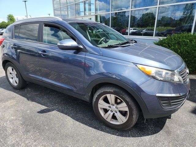 2012 Kia Sportage LX