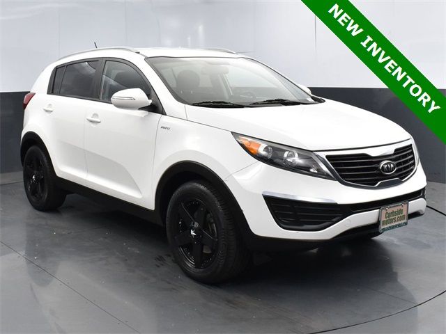 2012 Kia Sportage LX