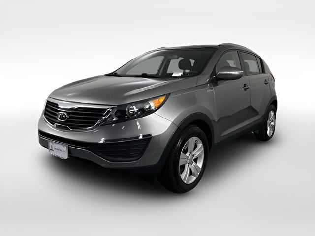 2012 Kia Sportage LX