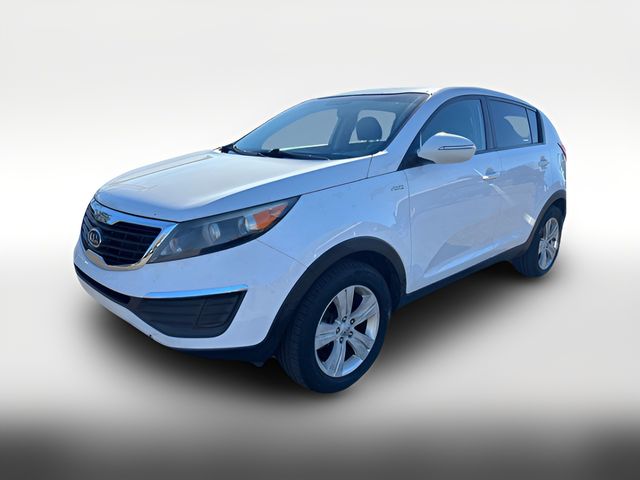 2012 Kia Sportage LX