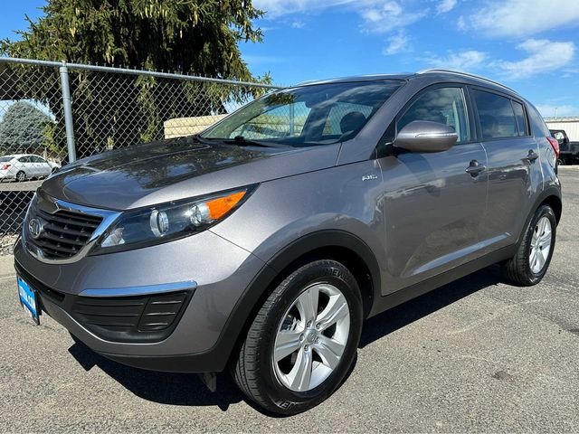 2012 Kia Sportage LX