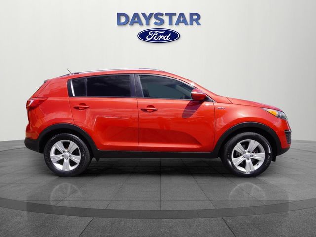 2012 Kia Sportage LX