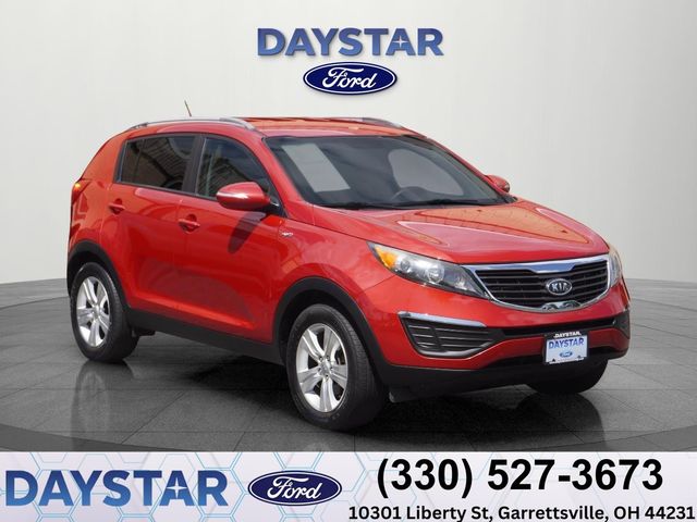 2012 Kia Sportage LX