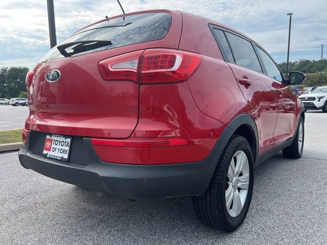 2012 Kia Sportage LX