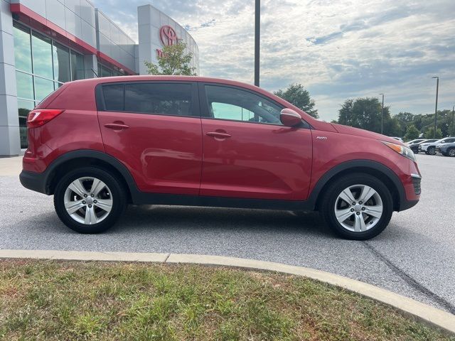 2012 Kia Sportage LX