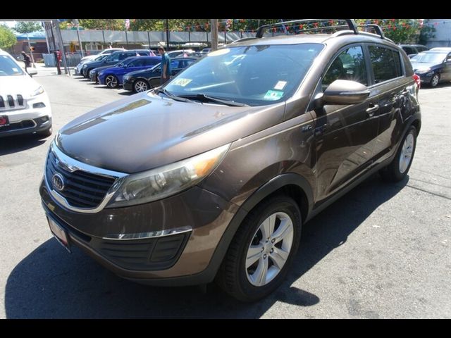 2012 Kia Sportage LX
