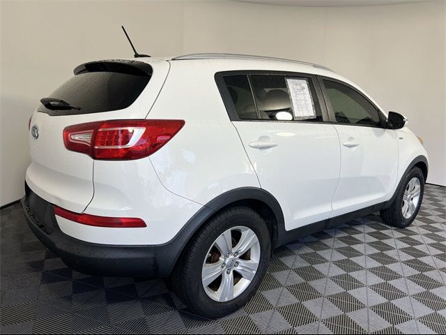 2012 Kia Sportage LX