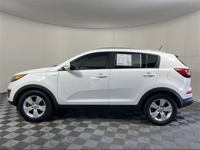 2012 Kia Sportage LX