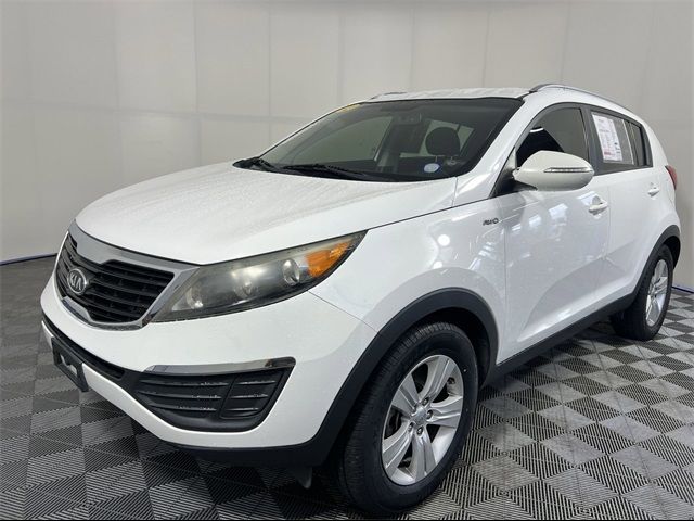 2012 Kia Sportage LX