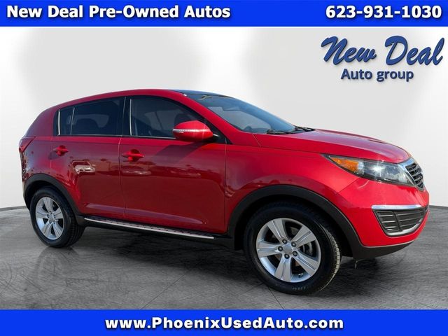 2012 Kia Sportage LX