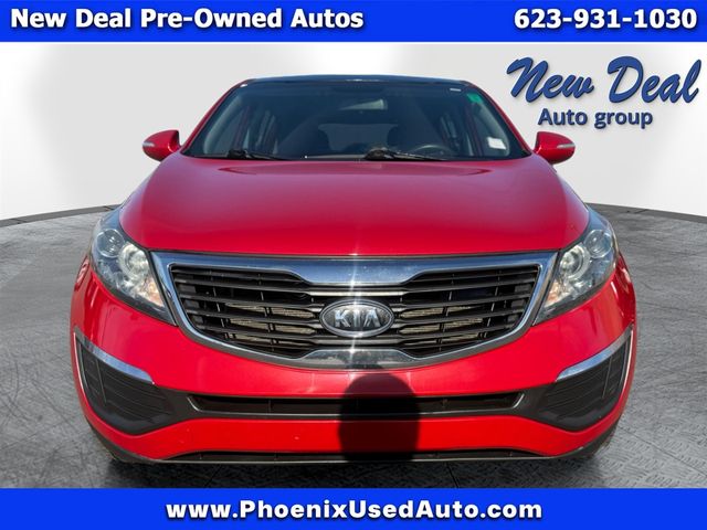 2012 Kia Sportage LX
